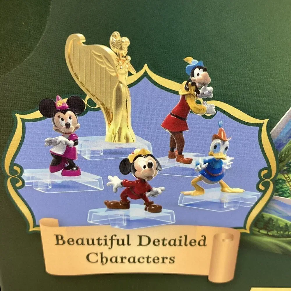 Disney Mickey and The Beanstalk Game Collector's Edition Funko‎ NEW SEALED